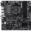 MSI PRO B550M-P WiFi6E AM4 - Moederbord - AMD Socket AM4 Productafbeelding-voorbeeld 2