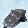 Water pouring onto a black car phone holder. Náhled obrázku produktu
