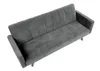 Halmar Sofa rozkładana Armando - szara Podgląd zdjęcia produktu 4