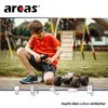 Arcas Zink-Kohle Mignon-Batterien AA 4 Stück Mignon 1,5V R6 Produktbild-Vorschau 8