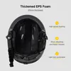 LIXADA Skihelm, Snowboardhelm, Skatehelm, Produktbild-Vorschau 9