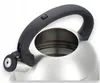 Théière sifflante à induction 3L, pour induction, gaz Voir les images du produit 8