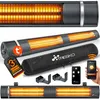 TRESKO® Infrarot Heizstrahler 3000W mit WiFi & Produktbild-Vorschau 1