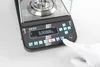 KERN & SOHN Analysenwaage, 0,22 kg, Schwarz, Edelstahl, 8 Produktbild-Vorschau 3