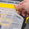 Krabice na součástky černá 47/7-36 Náhled obrázku produktu 7