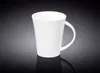 Wilmax Tasse 380 ml Weiß Porzellan für Kaffee und Tee Produktbild-Vorschau 1
