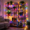 UISEBRT LED koperdraad decoratielamp, 100 meter, 1000 Productafbeelding-voorbeeld 10