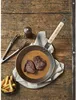 De Buyer Bratpfanne Mineral B bois 24cm Anteprima dell’immagine prodotto 24