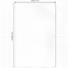 Papierimitationsfolie für Xiaomi Redmi Pad 2 Pro, Bizon Produktbild-Vorschau 2