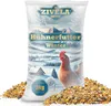 ZIVELA 3kg Hühnerfutter Geflügelkörnerfutter Körnerfutter Produktbild-Vorschau 1