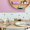 Villeroy & Boch Hungry as a Bear Kinderteller tief Produktbild-Vorschau 2