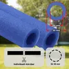 AWM Trampolin Schaumstoff 100 cm Schaumstoffrohre Produktbild-Vorschau 2