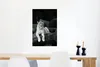 MuchoWow® Poster Löwe - Wildtiere - Porträt 40x60 cm - Produktbild-Vorschau 6