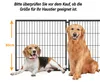 Modulárna psia búda Basics, 160x80x80 cm, flexibilná psia Náhľad obrázku produktu 9