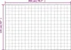 vidaXL Coperta pesata crema chiaro 135x200 cm 10 kg tessuto Anteprima dell’immagine prodotto 6