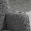 HOMCOM Schaukelstuhl Sessel Relaxsessel bis 120 kg, Produktbild-Vorschau 8