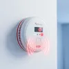 Czujnik dymu i czadu 2w1 z wyświetlaczem LCD, detektor CO i Podgląd zdjęcia produktu 2