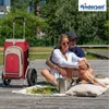 Andersen SHOPPER MANUFAKTUR carrello della spesa Royal Anteprima dell’immagine prodotto 6