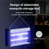 Lampa na odpudzovanie komárov pre domácnosť, vnútorný Náhľad obrázku produktu 5