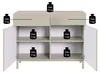Selsey Veldio New – Sideboard zweitürig mit Rillenfront und Produktbild-Vorschau 9