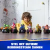 PAW Patrol 6069332, Ciężarówka, 3 lat(a), Plastik, Czarny, Podgląd zdjęcia produktu 2