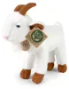 Capra Peluche 20 Cm Eco-friendly Anteprima dell’immagine prodotto 2
