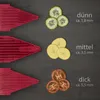 Börner V1 Gemüsehobel Starter Set, Kartoffelschneider Produktbild-Vorschau 3
