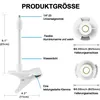 Baby-Monitor-Halterung kompatibel mit HelloBaby Produktbild-Vorschau 4