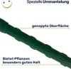 Pflanzstab Rankenhilfe Stahl mit Kunststoff Ummantelung Produktbild-Vorschau 4