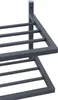 FRAMADO, Schuhregal Metall Hängend, Schuh Organizer, Produktbild-Vorschau 4