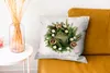 MuchoWow® Zierkissen Sofakissen Wohnzimmer Dekokissen 40x40 Produktbild-Vorschau 6