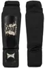 Schienbeinschoner (1 Paar) LENWOOD Black/Ecru L/XL Tapout Produktbild-Vorschau 5