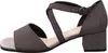 Gabor Riemchensandaletten Damen 31373930363332 Grau 40 EU Produktbild-Vorschau 7