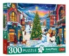 TREFL PUZZLE 300 XMAS EasyPiece Świąt.miasteczko 23104 Podgląd zdjęcia produktu 1