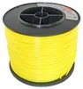 Bobine de fil rond diamètre 3mm longueur 168m - jaune - Voir les images du produit 1