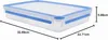 EMSA 508545, Box, Obdĺžnikový, Priehľadná, Nemecko, 225 mm, Náhľad obrázku produktu 12