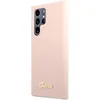 Guess Guhcs23Llslmgpp S23 Ultra S918 Różowy/Pink Hardcase Anteprima dell’immagine prodotto 10