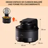 Klarstein Friteuse Sans Huile avec Fonction Vapeur, Voir les images du produit 7