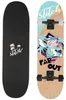 Großes Holz-Skateboard Stitch Far Out Produktbild-Vorschau 1