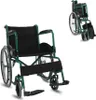 Invalidný vozík skladací Skladací invalidný vozík s Náhľad obrázku produktu 1