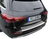 Ladekantenschutz Edelstahl chrom passend für Mercedes Produktbild-Vorschau 4