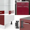 Vicco Küchenzeile R-Line, 200 cm ohne Arbeitsplatte, Produktbild-Vorschau 6
