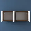 Skye Decor, BA120 - 2670, skříně, víceúčelová skříň, ořech, Náhled obrázku produktu 5