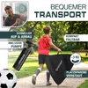 KESSER® Fussballtor 2er Set | Tolles Fußball Geschenk für Produktbild-Vorschau 5
