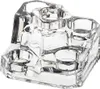 Teelichthalter 5er Lucio 10cm , aus Bleikristall Produktbild-Vorschau 1