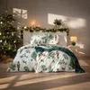 Estella Kuschelflanell Bettwäsche Nussknacker rot 155x200 Produktbild-Vorschau 1