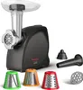 Moulinex ME4728, 2000 W, Czarny, Stal nierdzewna, Stal Podgląd zdjęcia produktu 1