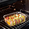 Curver Pojemnik Cook Prostokątny 0,9L   Transparentny Podgląd zdjęcia produktu 3