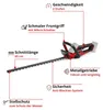 Tagliasiepi a batteria da 36 V – GP-CH 36/65 Li BL-Solo – Anteprima dell’immagine prodotto 3