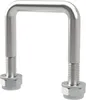 Bullone a U M10 con dadi rimorchio per assistenza alle Anteprima dell’immagine prodotto 1